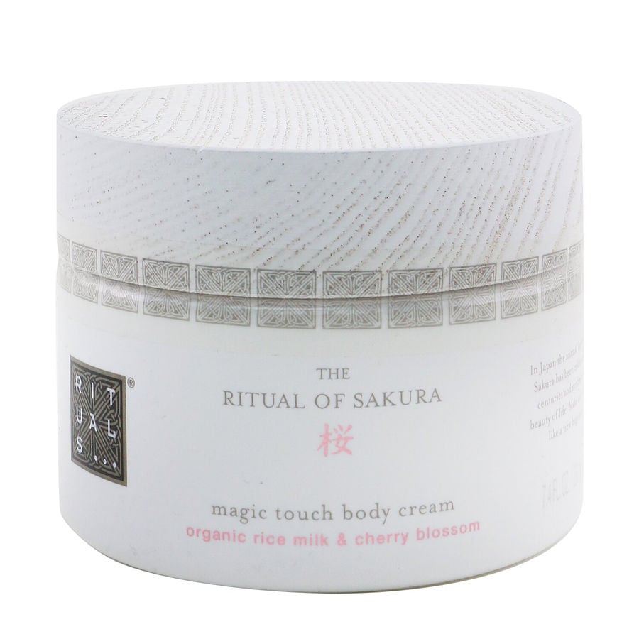 The Ritual Of Sakura Magic Touch Body Cream  --220ml/7.4oz Rituals