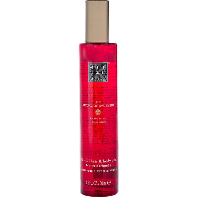 Rituals The Ritual Of Ayurveda Blissful Hair & Body Mist 50ml/1.6oz