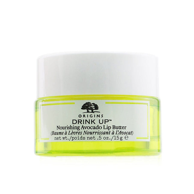 Drink Up Nourishing Avocado Lip Butter  --15g/0.5oz Origins