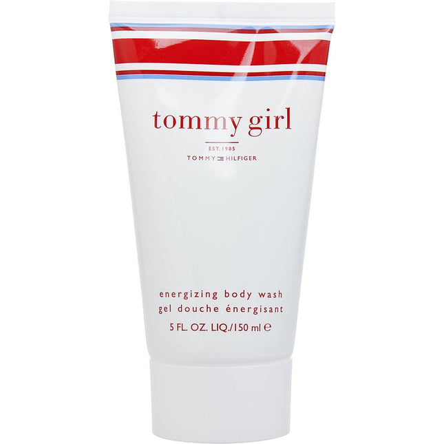 Tommy Girl By Tommy Hilfiger Energizing Bath Wash 5 Oz Tommy Hilfiger