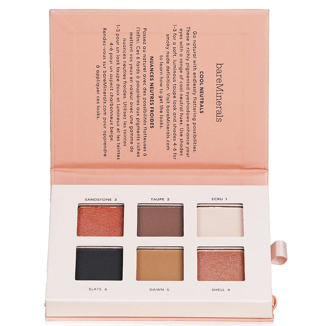 Bareminerals Mineralist Eyeshadow Palette (6x Eyeshadow) - # Ultranatural  --6x1.3g/0.04oz By Bareminerals Bareminerals