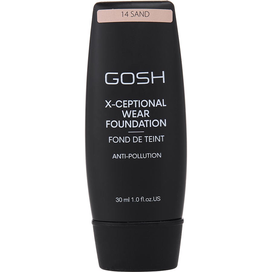 Gosh X-Ceptional Wear Foundation Long Lasting Makeup 35ml/1.2oz
