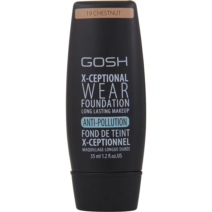 Gosh X-Ceptional Wear Foundation Long Lasting Makeup 35ml/1.2oz