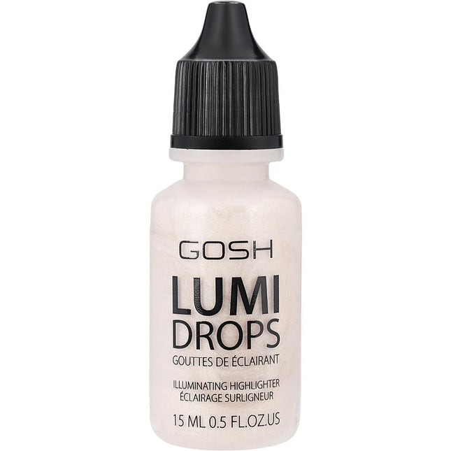 Gosh Lumi Drops Illuminating Highlighter - #002 Vanilla --15ml/0.5oz By Gosh Gosh