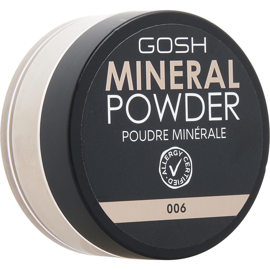 Gosh Mineral Powder 8g/0.28oz