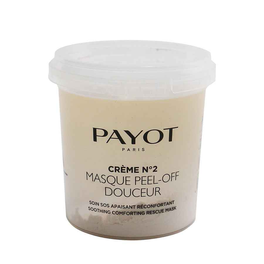 Payot Creme N°2 Masque Peel Off Douceur Soothing Comforting Rescue Mask 10g/0.35oz