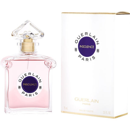 Insolence By Guerlain Edt Spray 2.5 Oz
