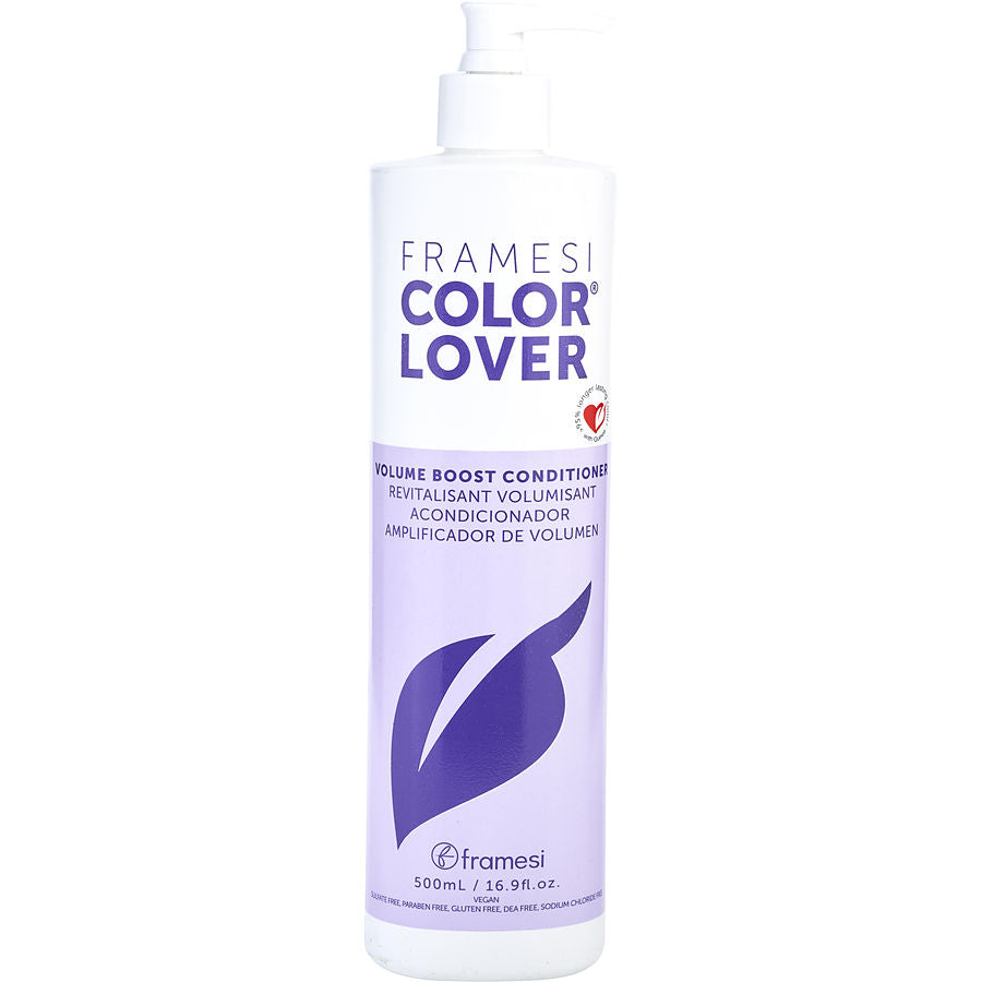 Framesi Color Lover Volume Boost Conditioner 16.9 oz
