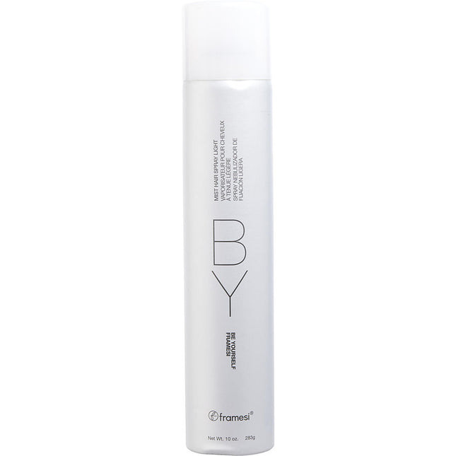 Framesi Be Yourself Mist Hair Spray Light 10 oz