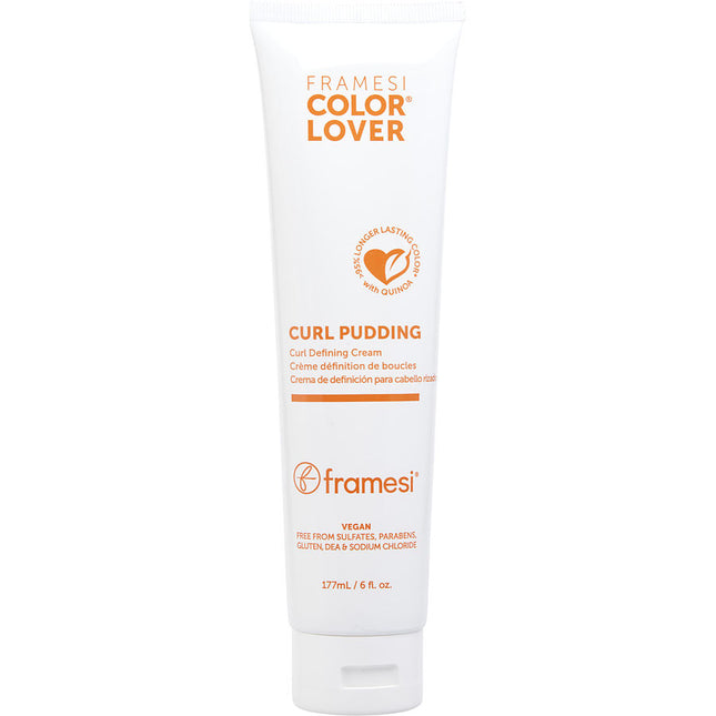 Framesi Color Lover Curl Pudding Defining Cream 6 oz