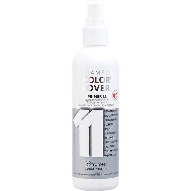 Framesi Color Lover Primer 11 Leave In Conditioner 8.5 oz