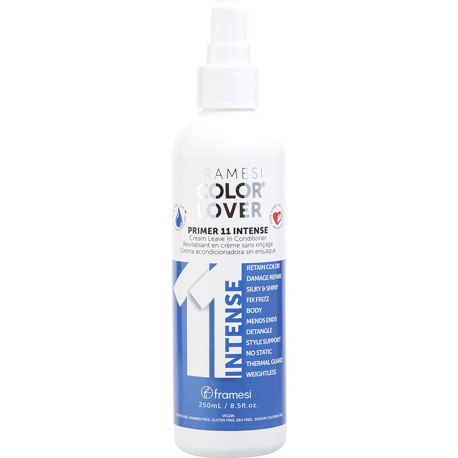 Framesi Color Lover Primer 11 Intense Leave In Conditioner 8.5 oz