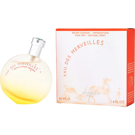 Eau Des Merveilles By Hermes Hair Mist 1.6 Oz