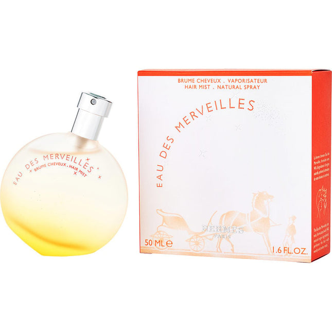 Eau Des Merveilles By Hermes Hair Mist 1.6 Oz