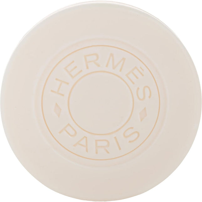 Un Jardin Sur La Lagune By Hermes Perfumed Soap 3.3 Oz Hermes