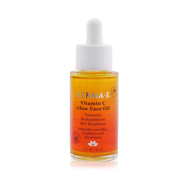 Vitamin C Glow Face Oil  --30ml/1oz
