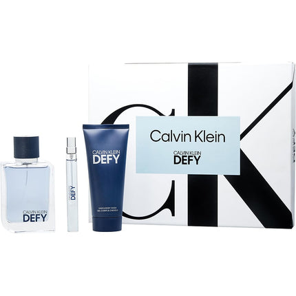 Calvin Klein Gift Set Calvin Klein Defy By Calvin Klein