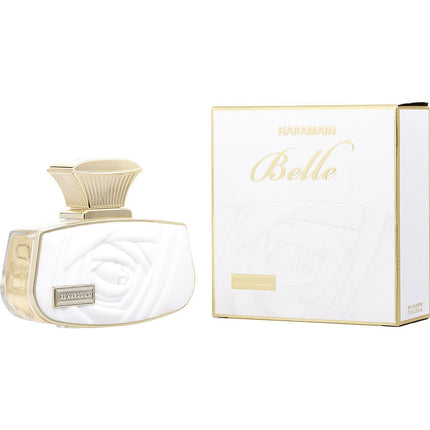 Al Haramain Belle By Al Haramain Eau De Parfum Spray 2.5 Oz
