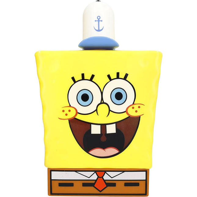 Spongebob Squarepants By Nickelodeon 3d Shower Gel 20 Oz Nickelodeon