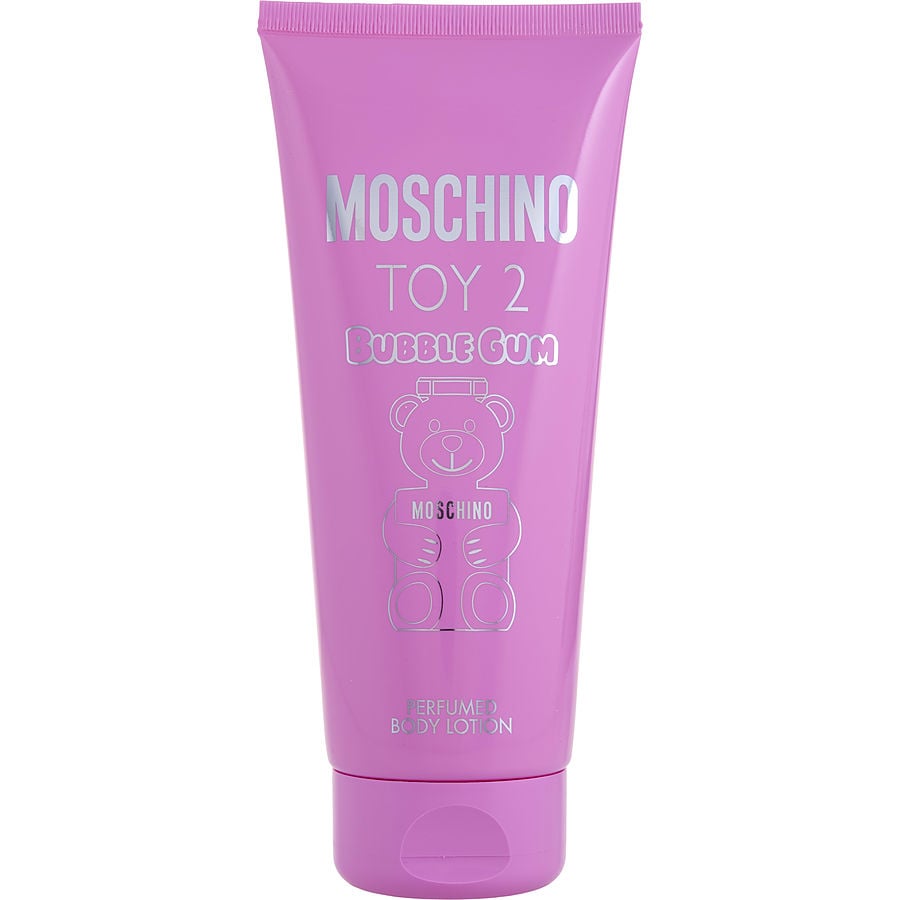 Moschino Toy 2 Bubble Gum By Moschino Body Lotion 6.7 Oz Moschino
