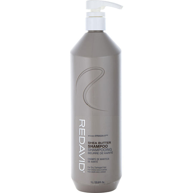 Shea Butter Shampoo 33.8 Oz Redavid