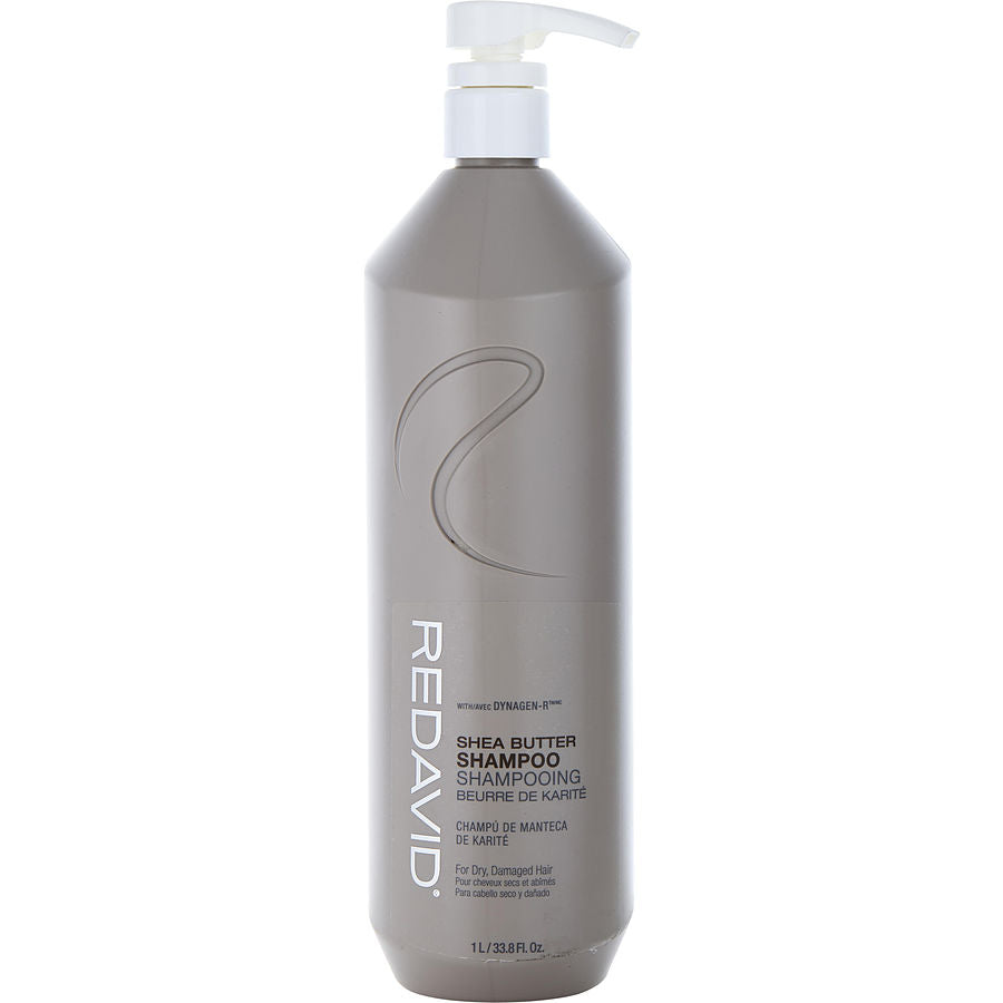 Shea Butter Shampoo 33.8 Oz Redavid