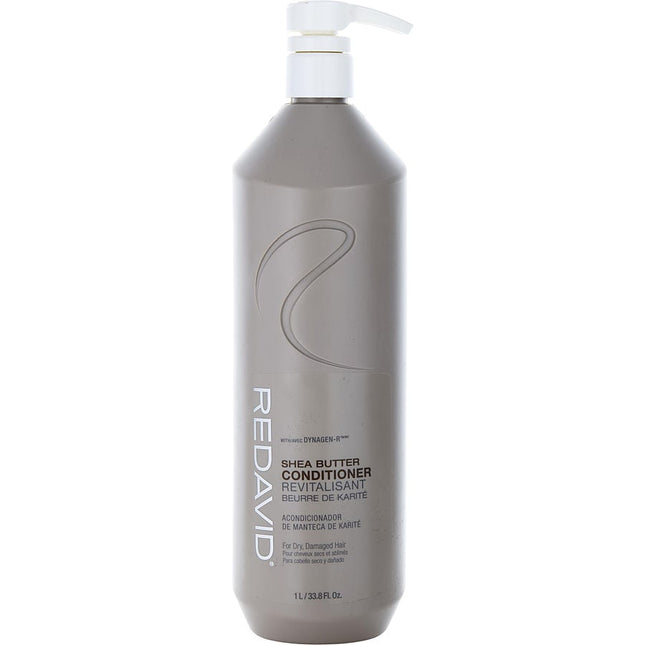 Shea Butter Conditioner 33.8 Oz Redavid