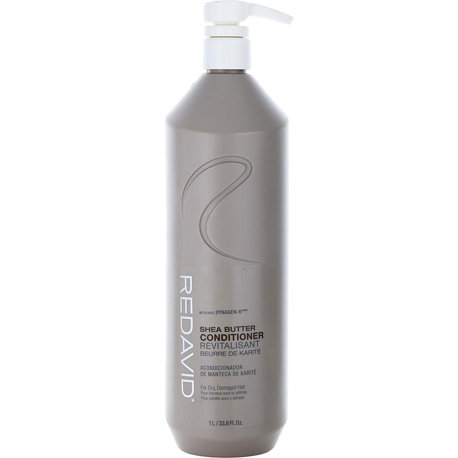 Shea Butter Conditioner 33.8 Oz Redavid