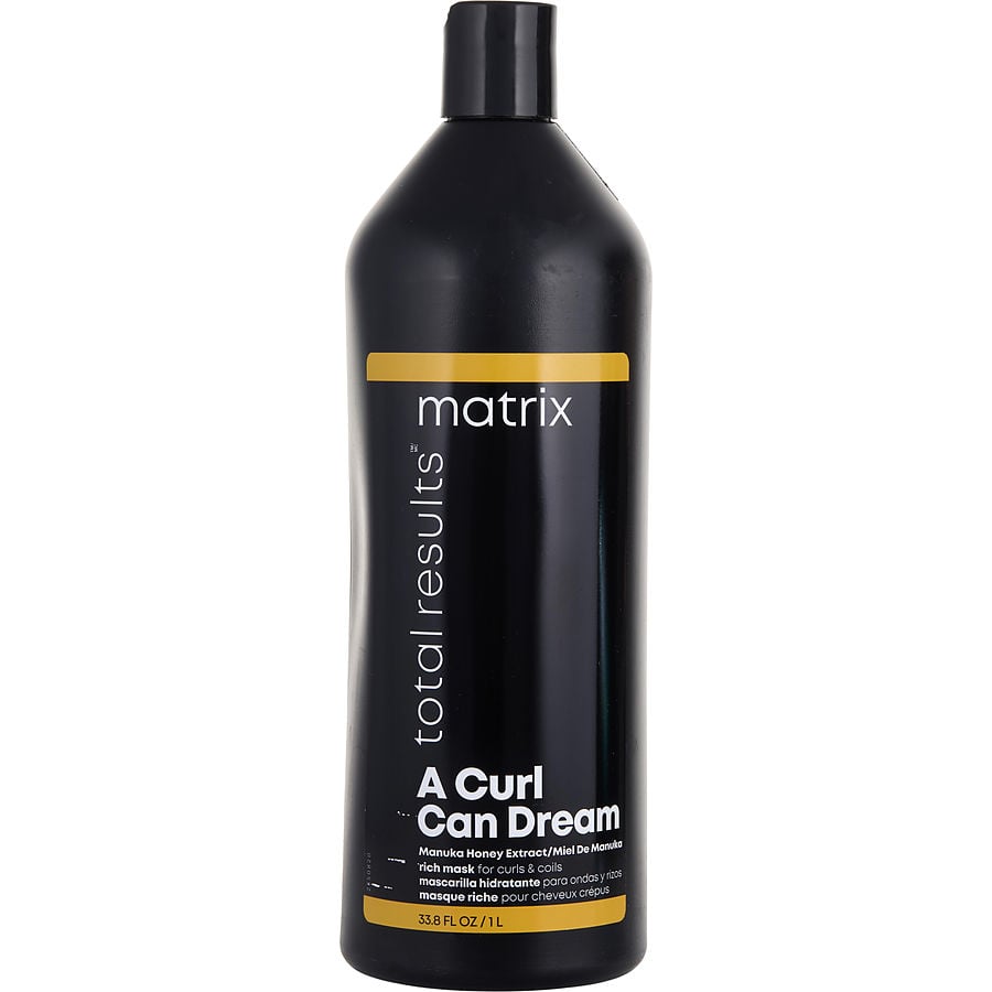 A Curl Can Dream Rich Mask 33.8 Oz Matrix