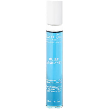 Huile Apaisante (soothing Treatment Oil For Sensative And Irritated Scalp) 0.67 Oz