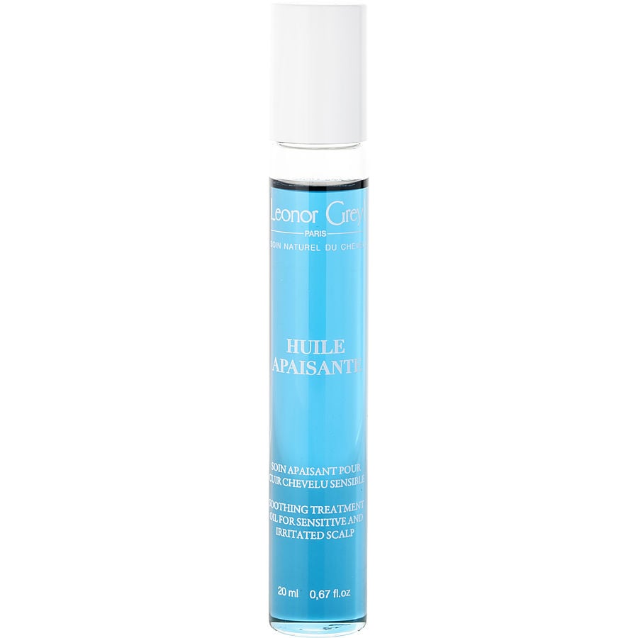 Huile Apaisante (soothing Treatment Oil For Sensative And Irritated Scalp) 0.67 Oz Leonor Greyl