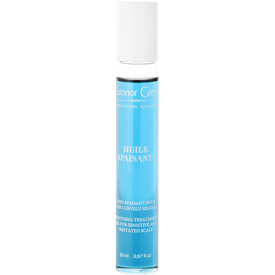 Leonor Greyl Huile Apaisante (Soothing Treatment Oil For Sensative And Irritated Scalp) 0.67 oz
