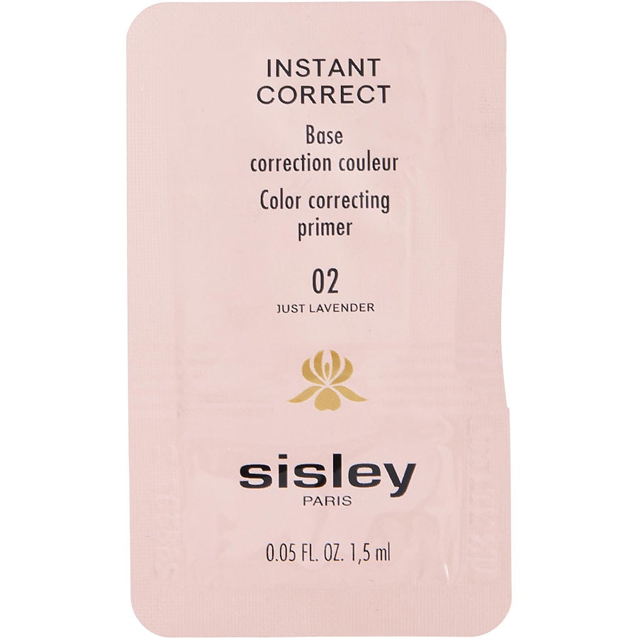 Sisley Instant Correct Primer Sample - # 02 Just Lavender --1.5ml/0.05oz By Sisley Sisley