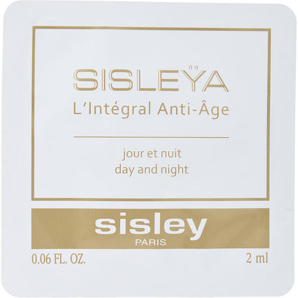 Sisleya L'integral Anti-age Day And Night Cream Sample --2ml/0.06oz