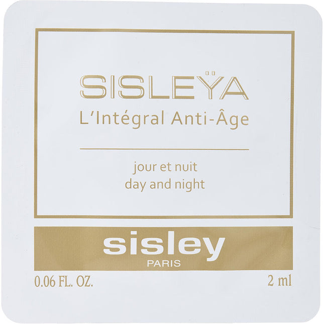 Sisleya L'integral Anti-age Day And Night Cream Sample --2ml/0.06oz