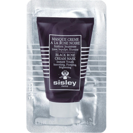Black Rose Cream Mask Sachet Sample --4ml/0.13oz