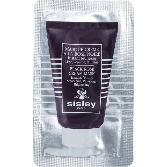 Black Rose Cream Mask Sachet Sample --4ml/0.13oz Sisley
