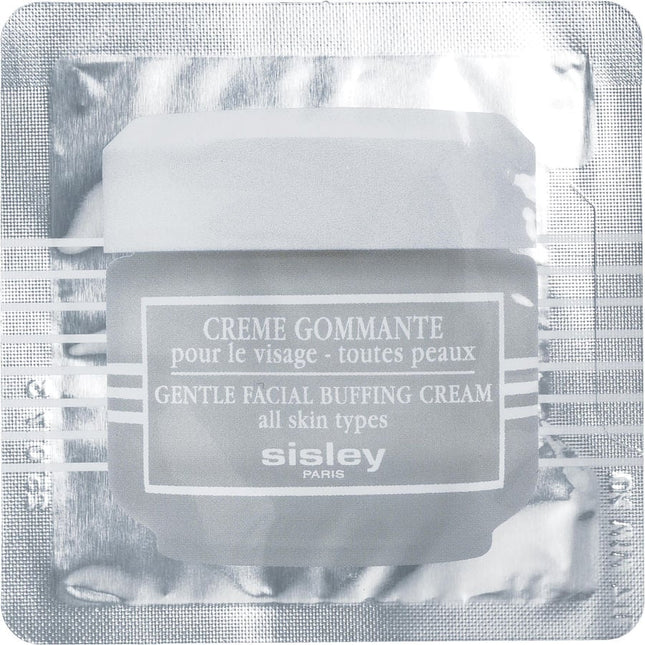 Botanical Gentle Facial Buffing Cream Sachet Sample --4ml/0.13oz Sisley