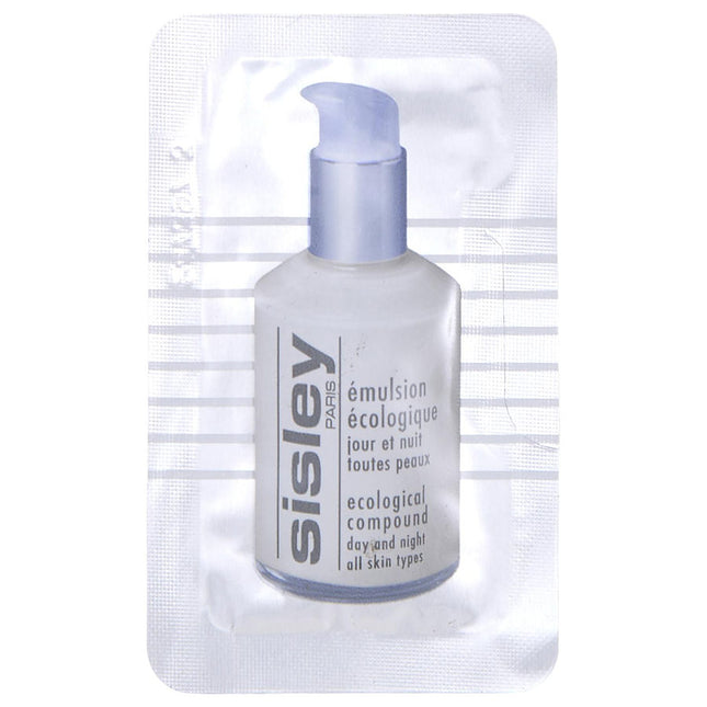 Ecological Compound Day & Night Sachet Sample --1.5ml/0.05oz Sisley