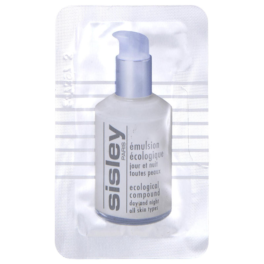 Ecological Compound Day & Night Sachet Sample --1.5ml/0.05oz Sisley