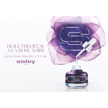 Black Rose Precious Face Oil Sample --0.5ml/0.017oz