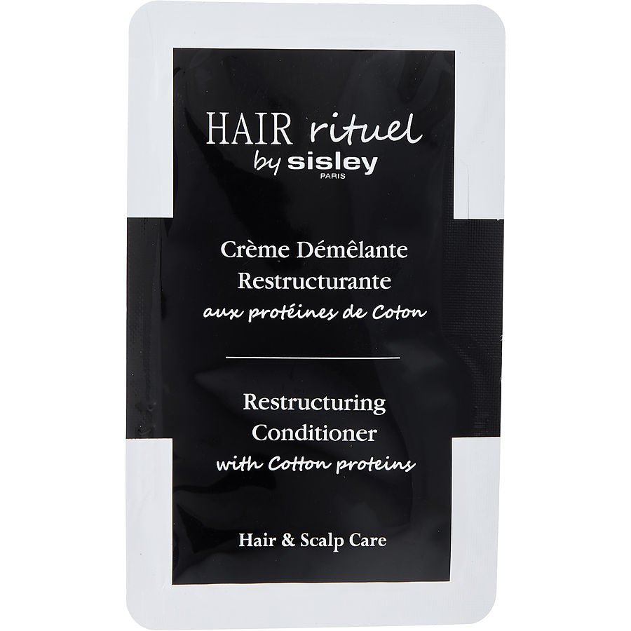 Smoothing Restructuring Conditioner 0.27 Oz Sisley