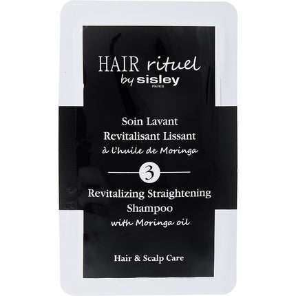 Hair Rituel Revitalizing Straightening Shampoo 0.27 Oz