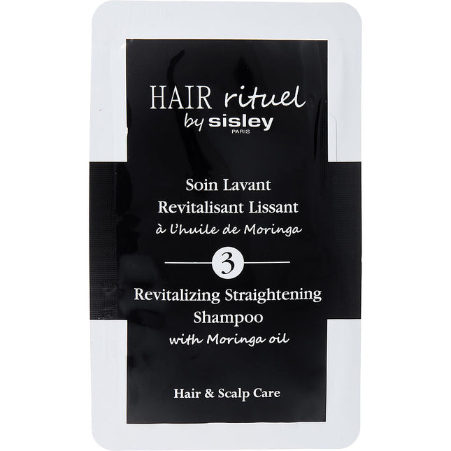 Hair Rituel Revitalizing Straightening Shampoo 0.27 Oz Sisley