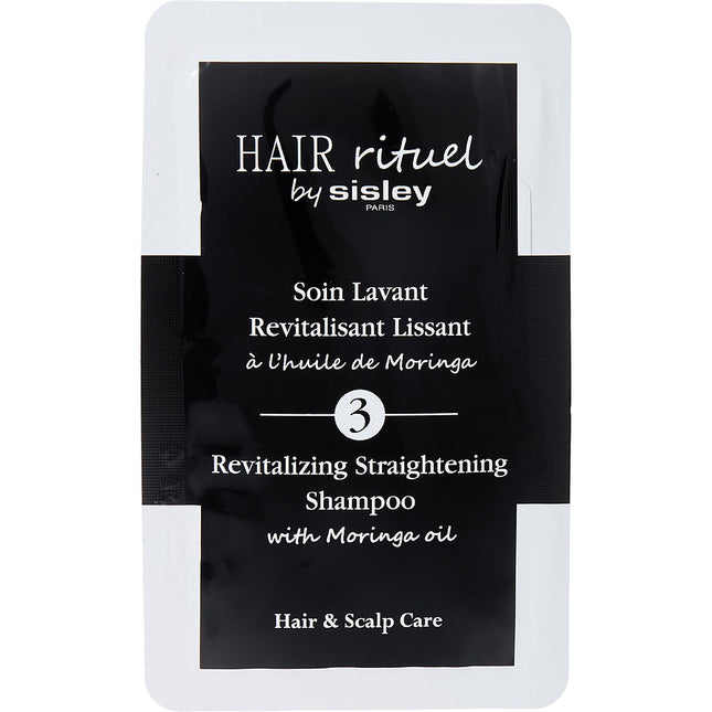 Hair Rituel Revitalizing Straightening Shampoo 0.27 Oz