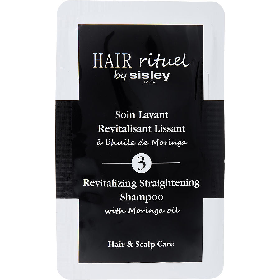 Hair Rituel Revitalizing Straightening Shampoo 0.27 Oz Sisley
