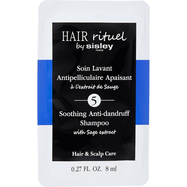 Anti-dandruff Soothing Shampoo 0.27 Oz Sisley