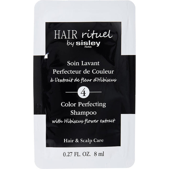 Color Perfecting Shampoo 0.27 Oz Sisley