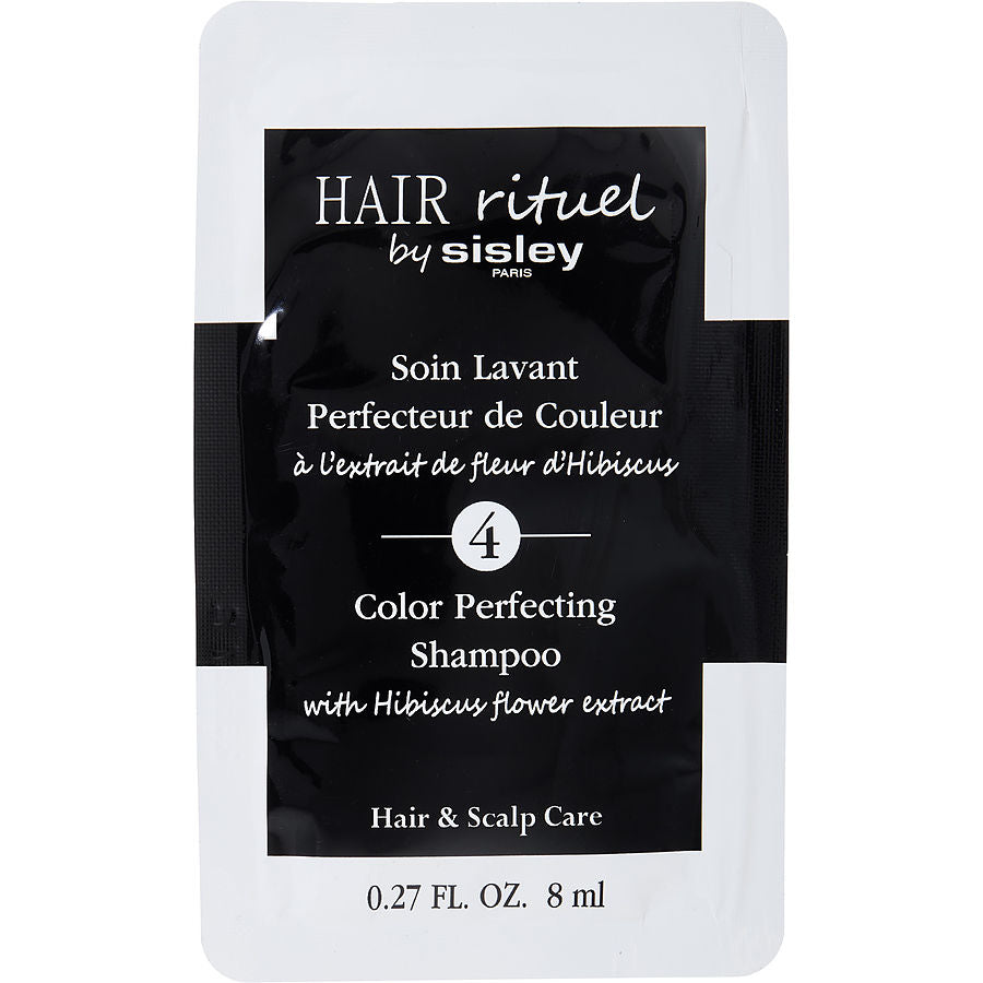 Color Perfecting Shampoo 0.27 Oz Sisley