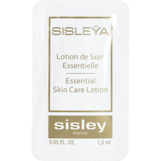 Sisleya Essential Skin Care Lotion Sachet Sample --1.5ml/0.05oz Sisley